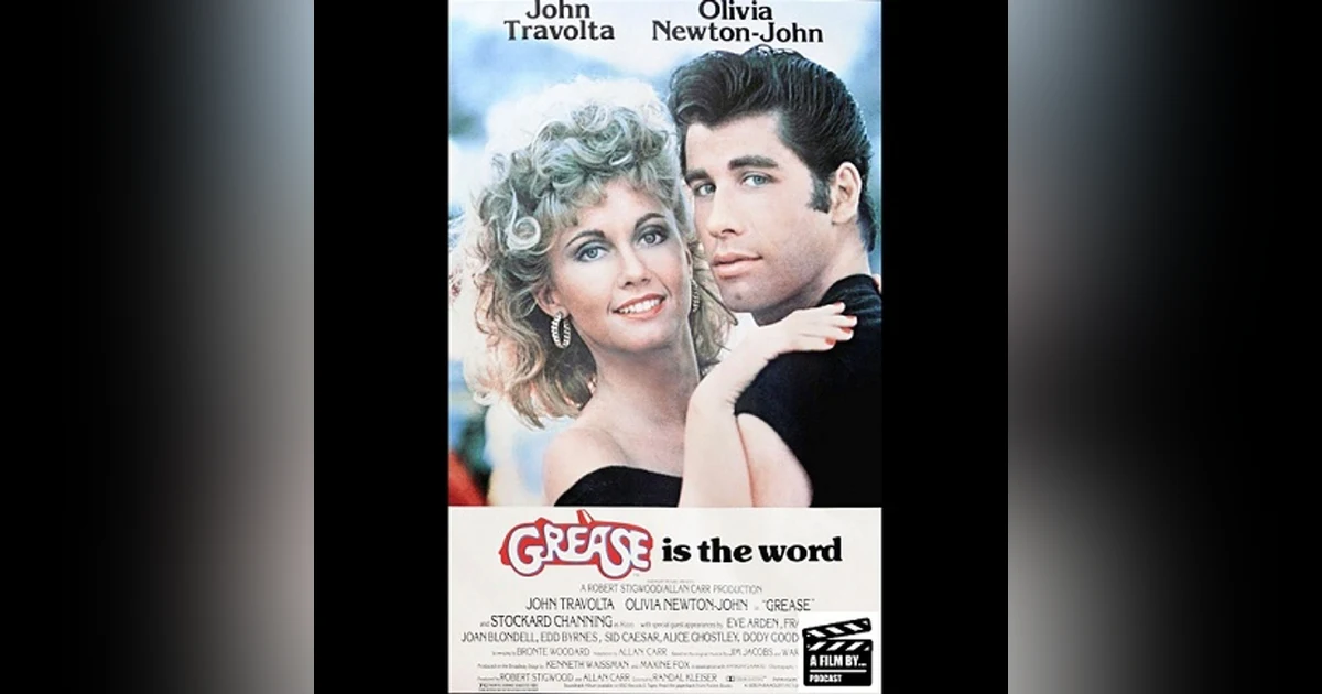 A Film at 45 - Grease