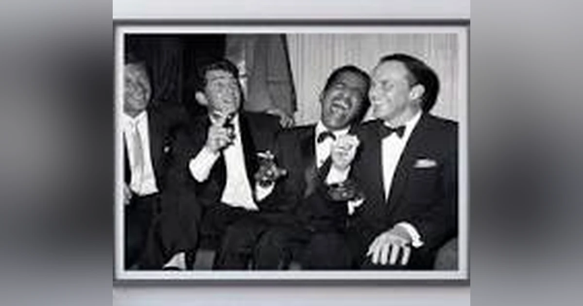 THE RAT PACK (PT 1): FRANK'S WORLD