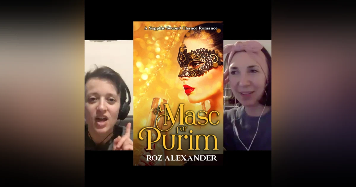 A Masc for Purim