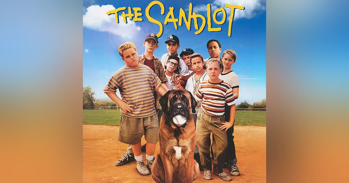 The Sandlot (1993) A Timeless Classic of Friendship and Baseball
