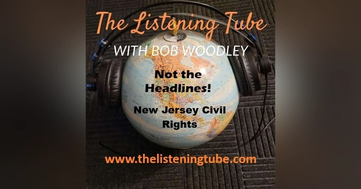 Not the Headlines --  New Jersey Civil Rights