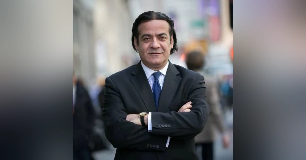 Ziad Abdelnour top 150 most influential CEOs in the world Blackhawk Partners
