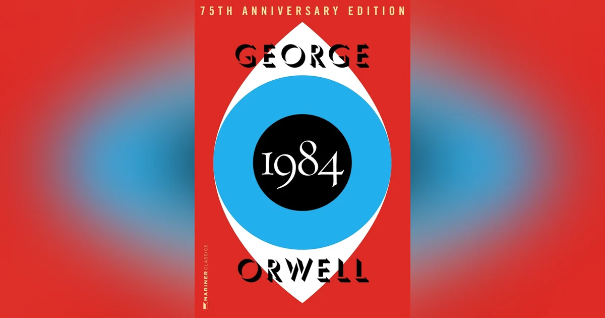757 George Orwell's 1984 (#6 Greatest Book of All Time)