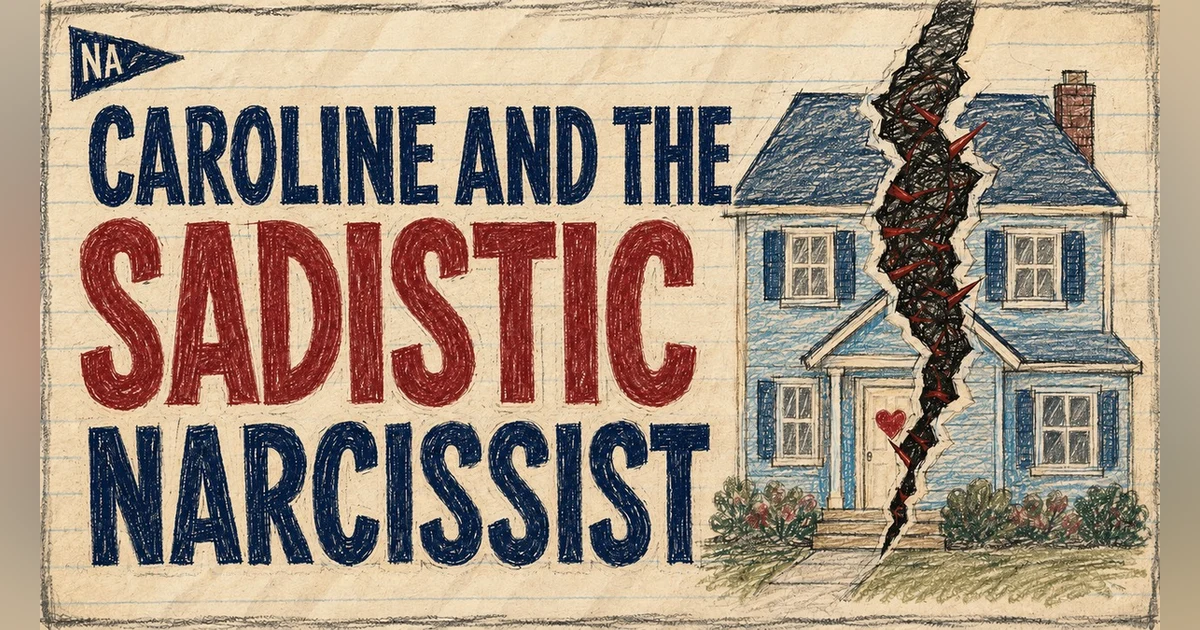 Rerelease | Caroline H. & The Sadistic Narcissist | Domestic Violence & Narcissistic Abuse