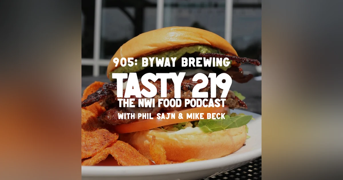 905: Byway Brewing (with Phil Sajn & Mike Beck)