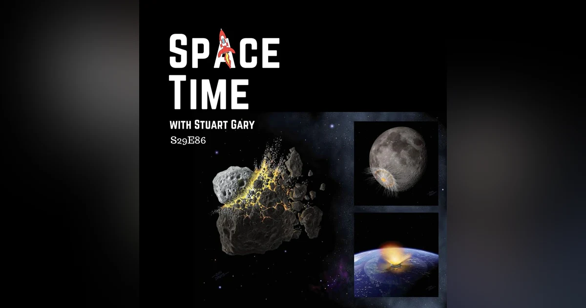 Asteroid Impacts and Alien Chemistry: Unveiling Earth's Cosmic History
