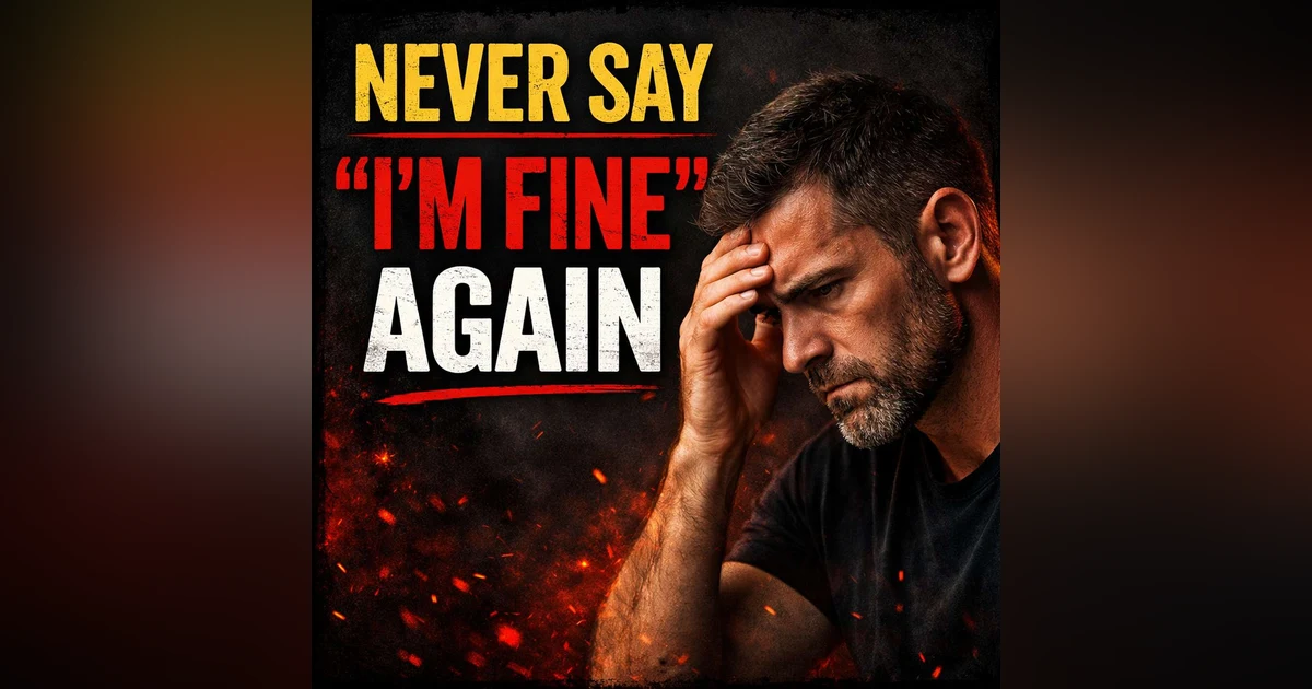 983. Never Say "I'm Fine" Again!