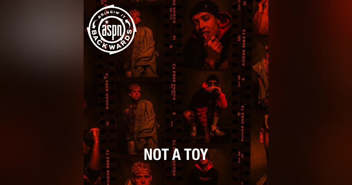 Interview with NOT A TOY