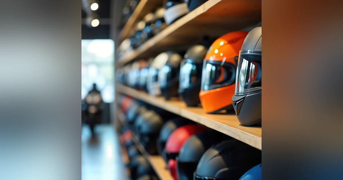 2025 Motorcycle Helmet Guide: Safety, Types, and Features