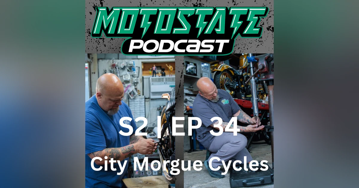 City Morgue Cycles