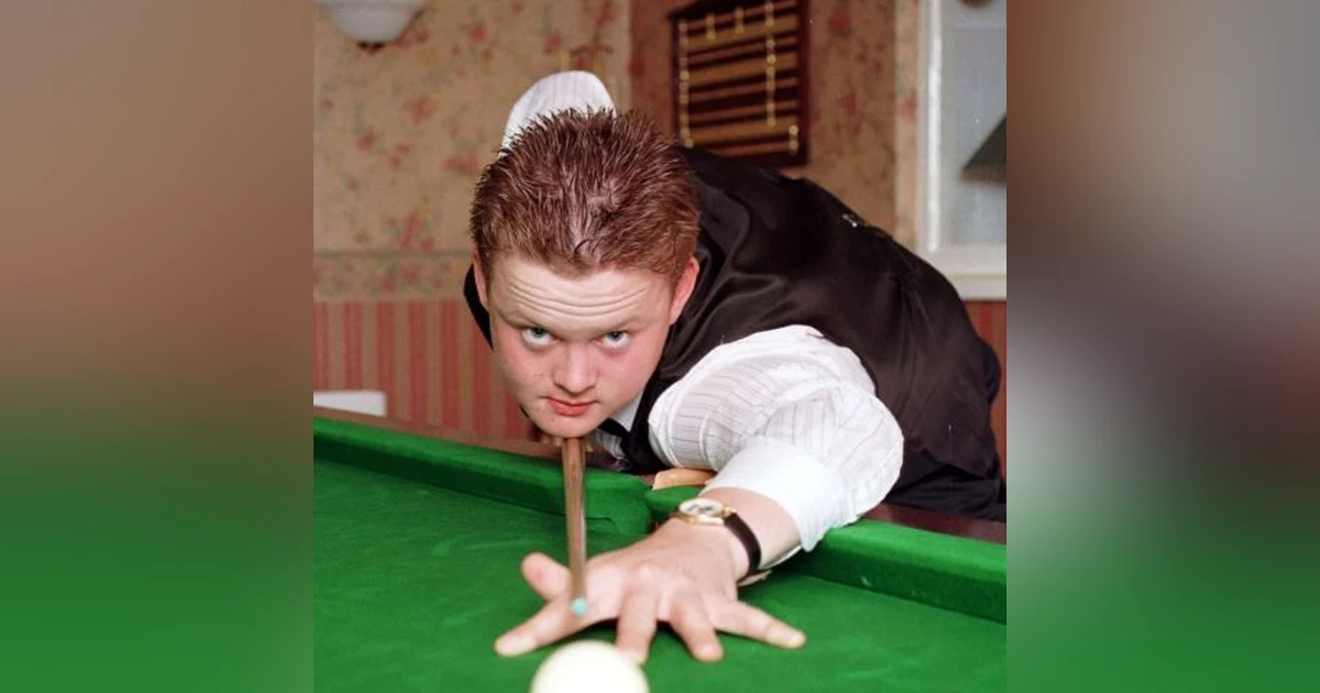 Shaun Murphy - Part 1 (Hardship, Hunger, and the First Magic)