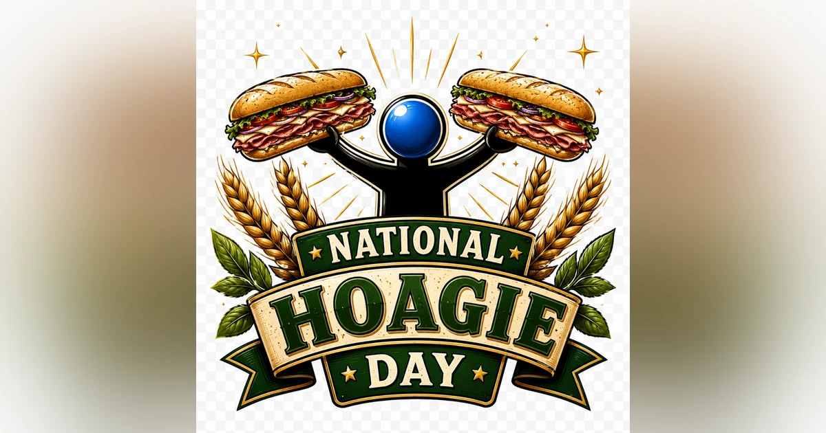 National Hoagie Day! (Hoppe Hour With Ryan Hoppe: 5.6.26)