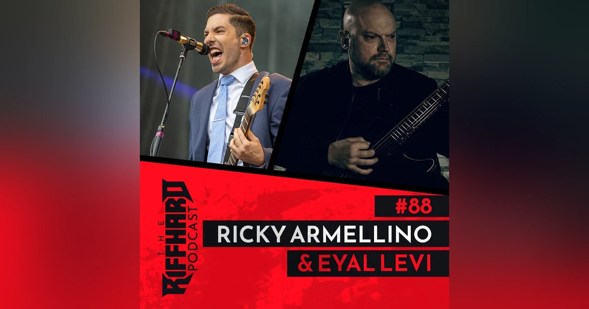 Ricky Armellino (Ice Nine Kills, Hawk)