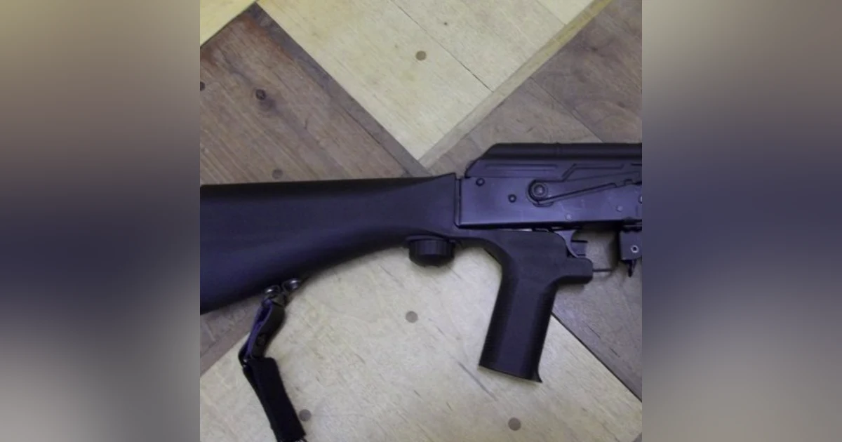 The Bump Stock Ban