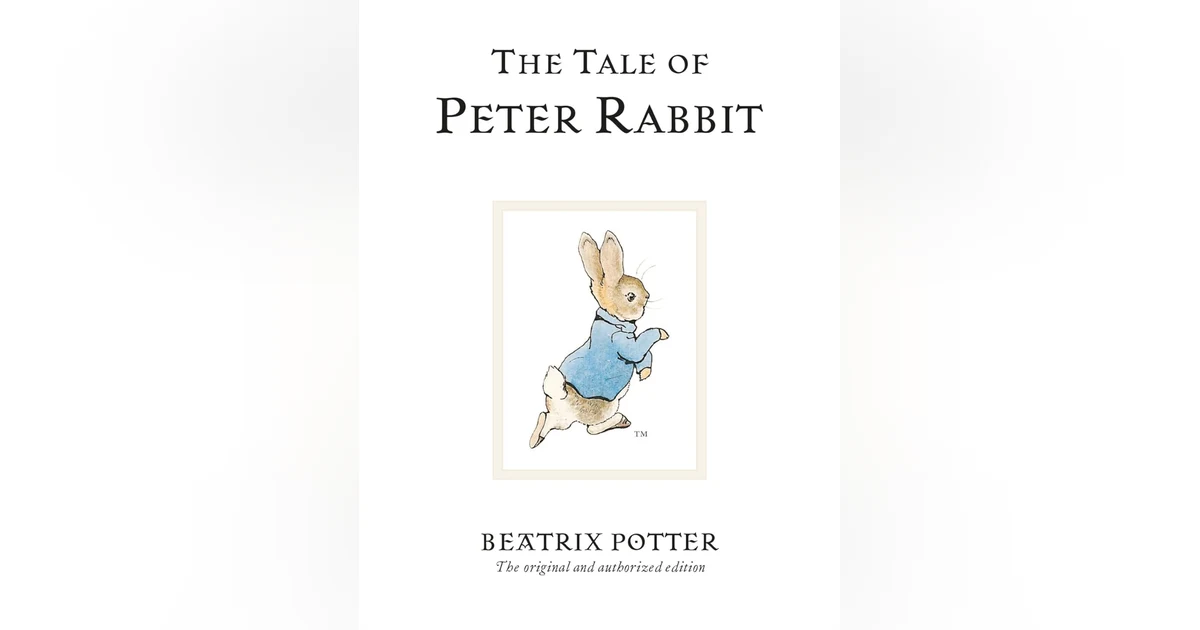 Beatrix Potter
