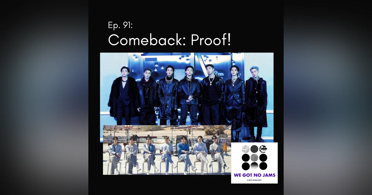 91. Comeback: Proof!