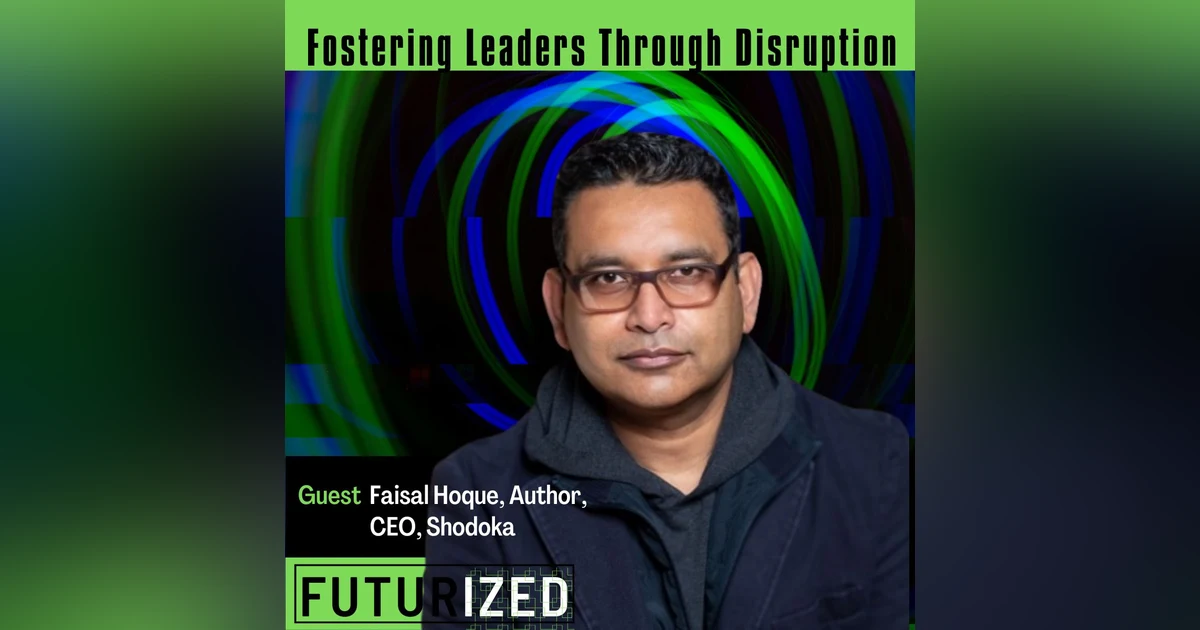 Fostering Leaders Through Disruption