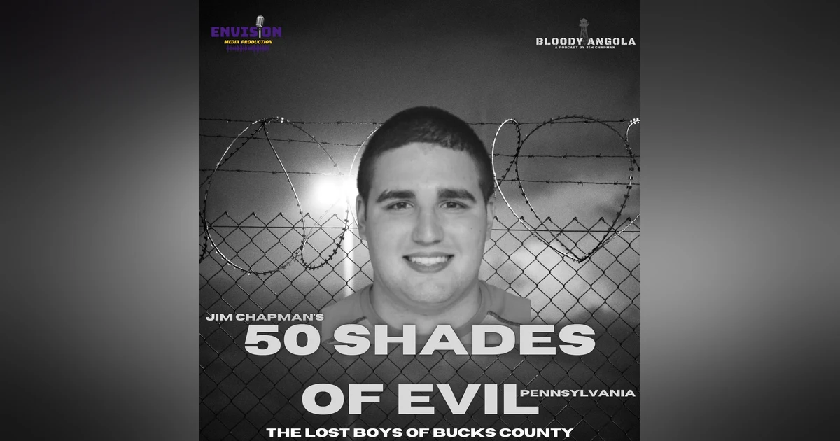 50 Shades of Evil: Pennsylvania