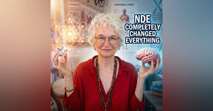 image for Psychic Powers Activated After Her NDEs - Now She's an MD | Dr. Lotte Valentin