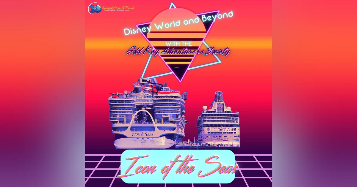 Icon of the Seas Trip Report