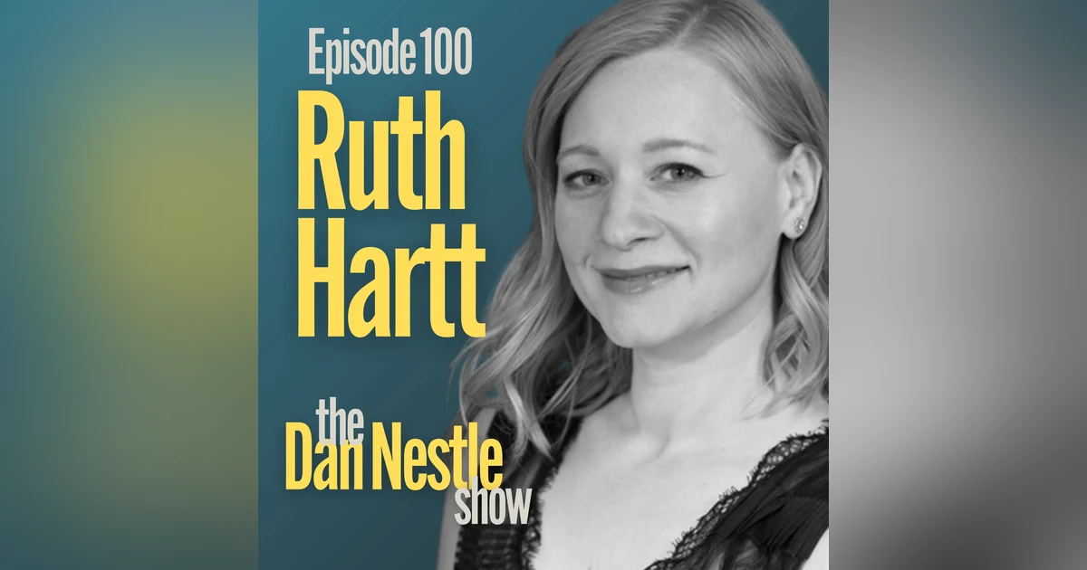 100: How to Become a Customer Champion - A Job to be Done with Ruth Hartt