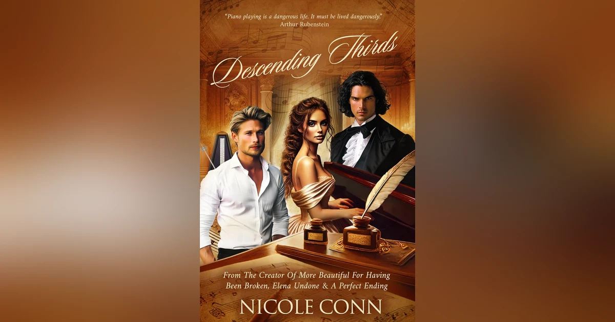 Ep: 1746 Nicole Conn - Descending Thirds