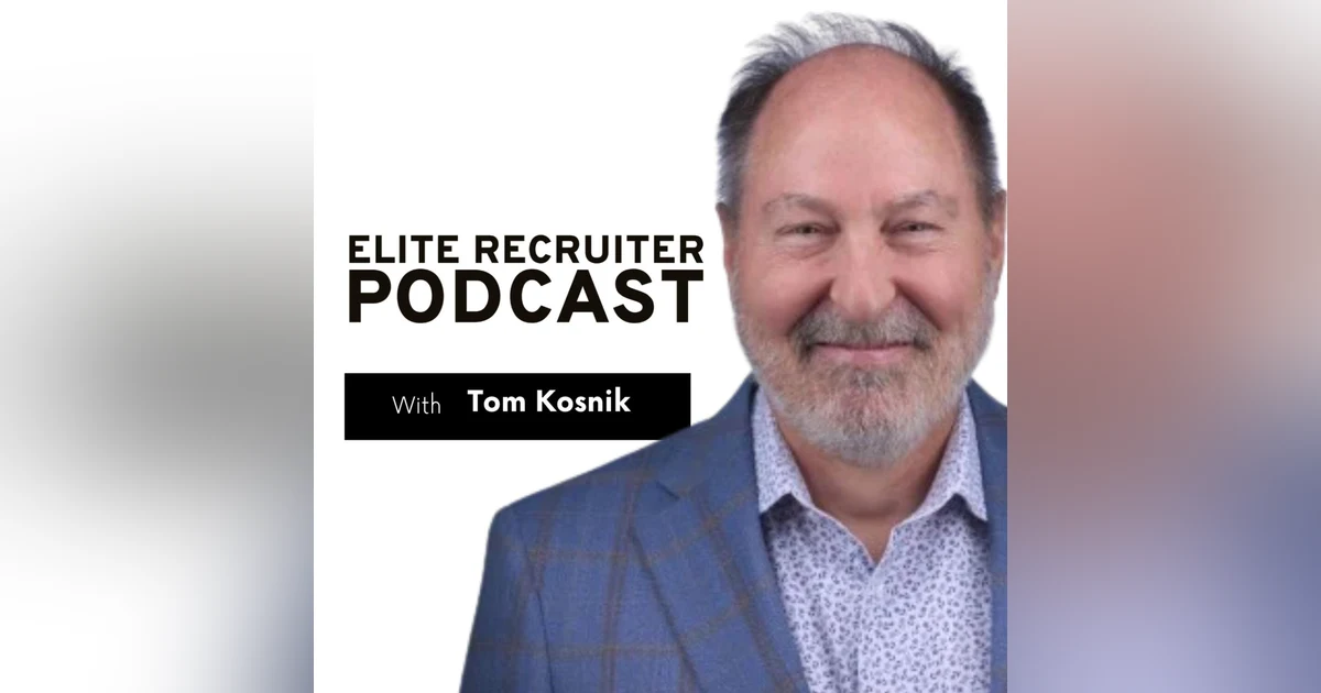 How To Grow A Recruiting Firm From $1M To $25M