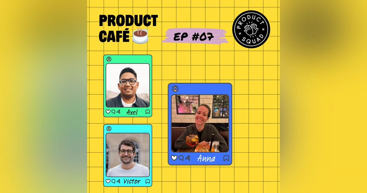 [☕️ Product Café #07] Agriculteurs, Bobos, Amie