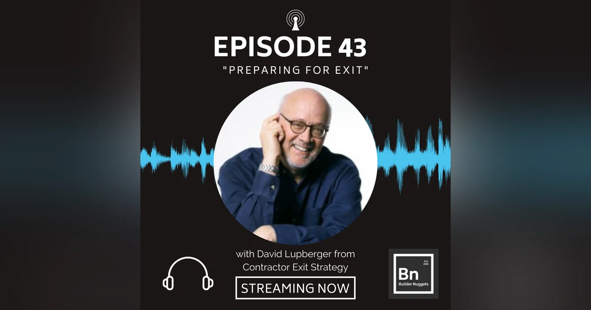 EP 43: Preparing for Exit