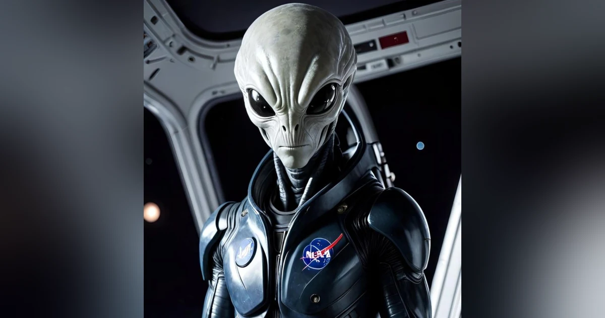 NASA and The Third Reich: A Partnership For Alien Communication