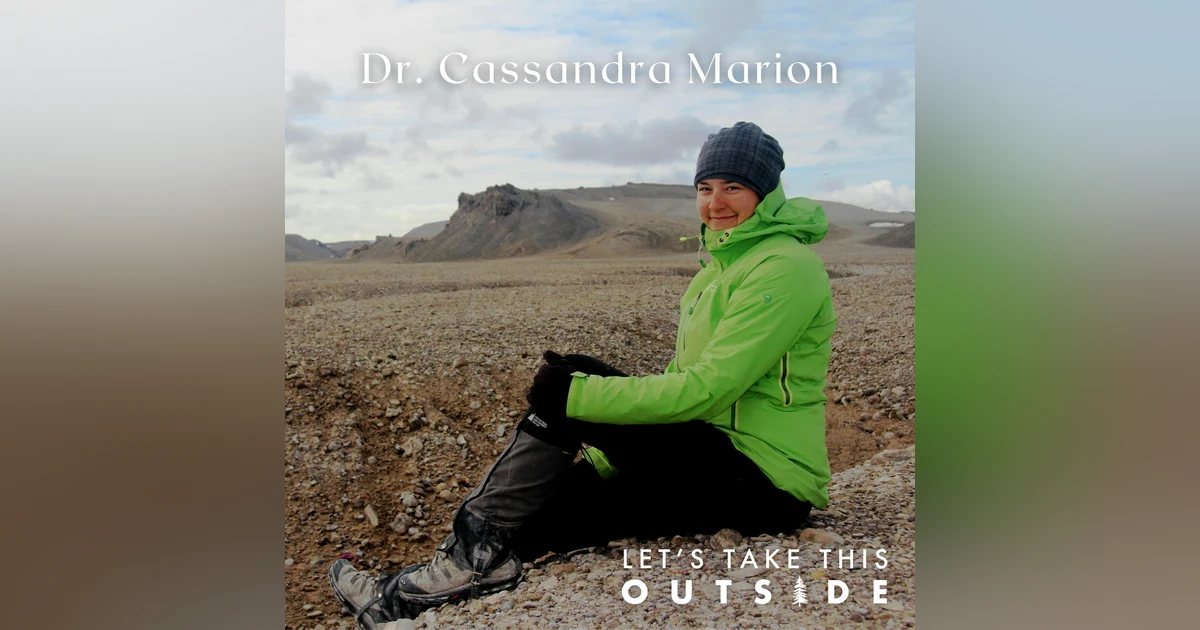 Cassandra Marion - Science Advisor - Canada Aviation and Space Museum