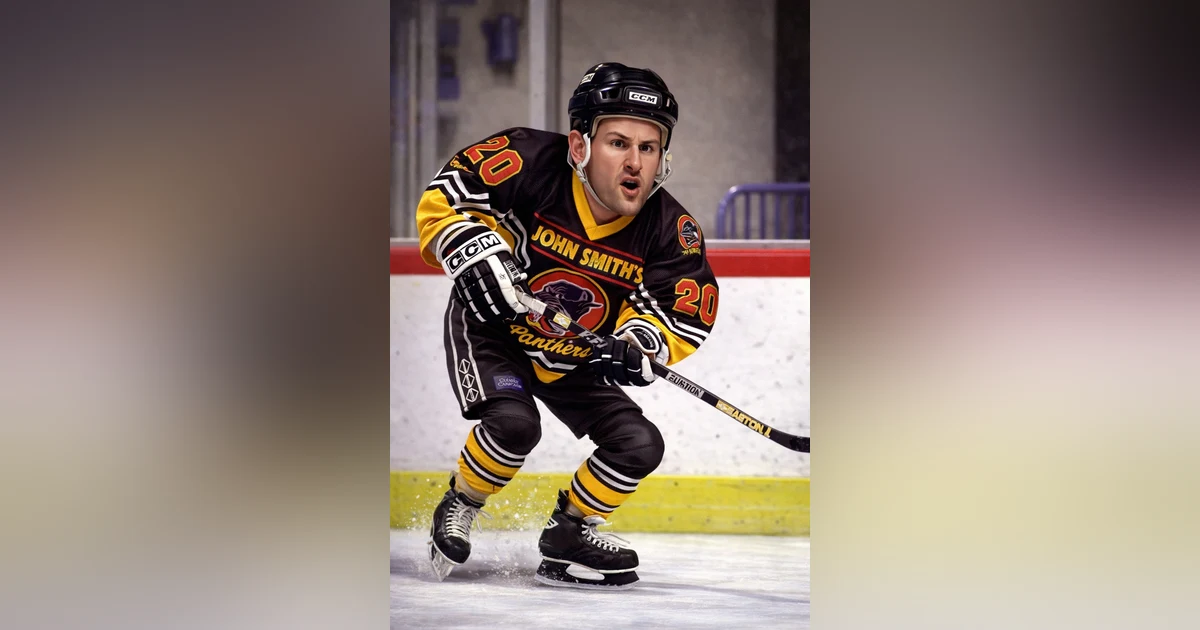 Graham Waghorn Podcast Interview