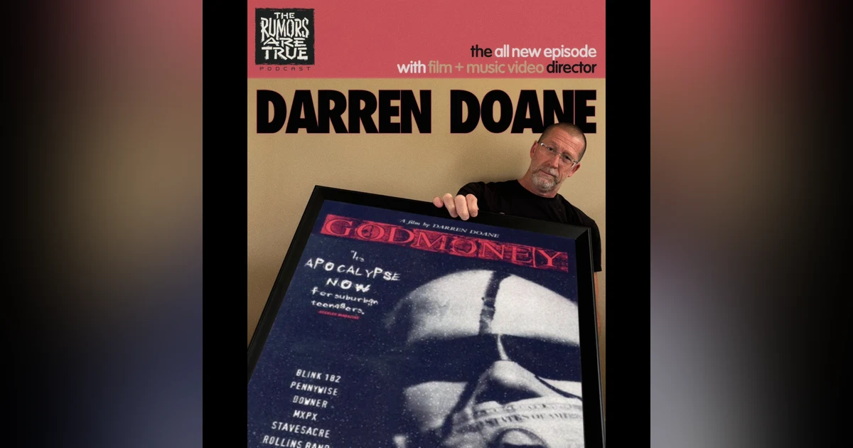 Darren Doane (Film and Video Director)