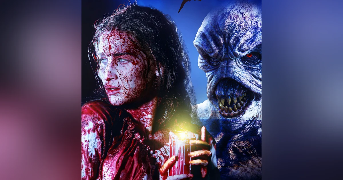 Ep.215 – Vampire Night - A Bachelorette Party Crashed by BLOODSUCKERS!