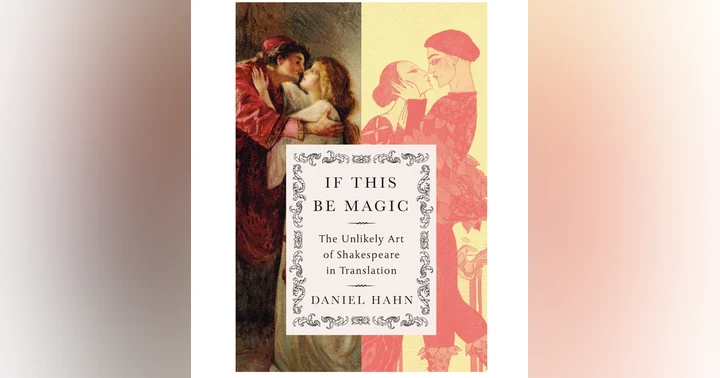 image for Episode 814: Shakespeare in Translation with Daniel Hahn