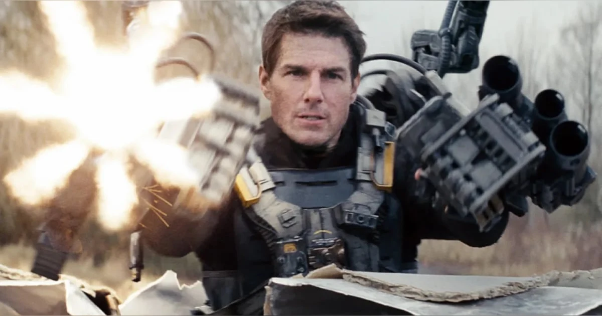 Edge of Tomorrow & Rugrats