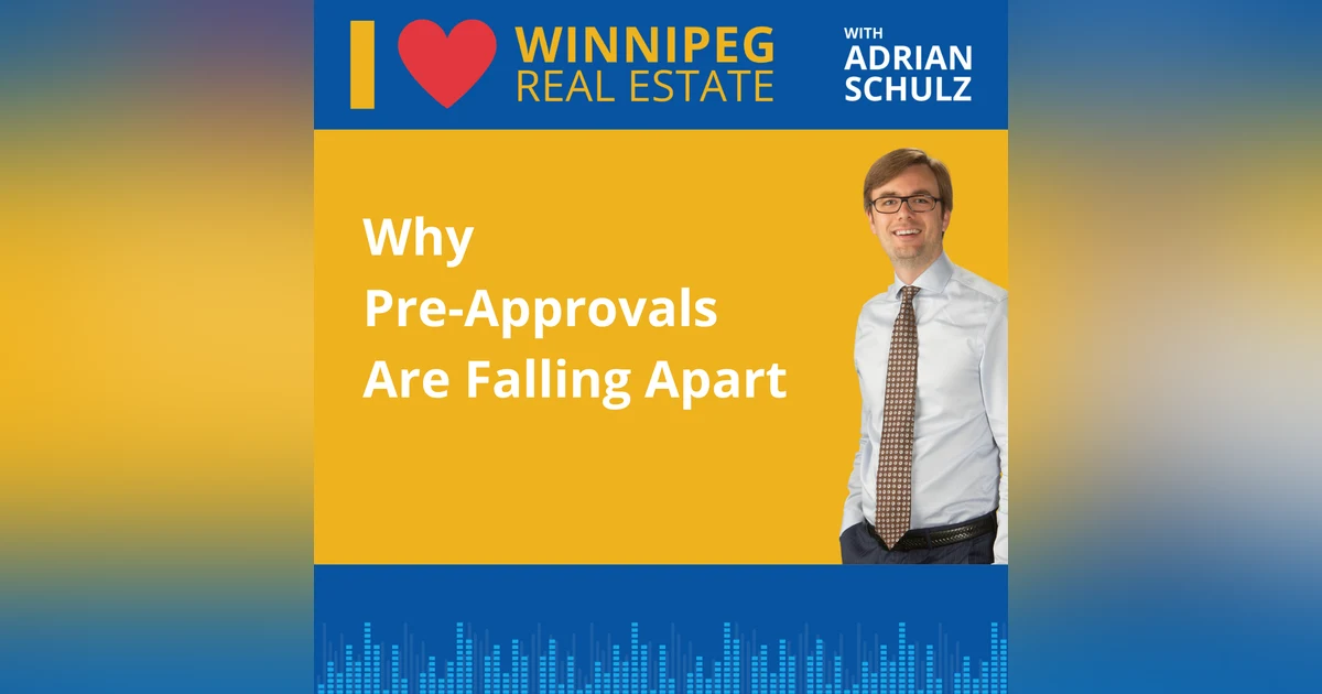 Why Pre-Approvals Are Falling Apart