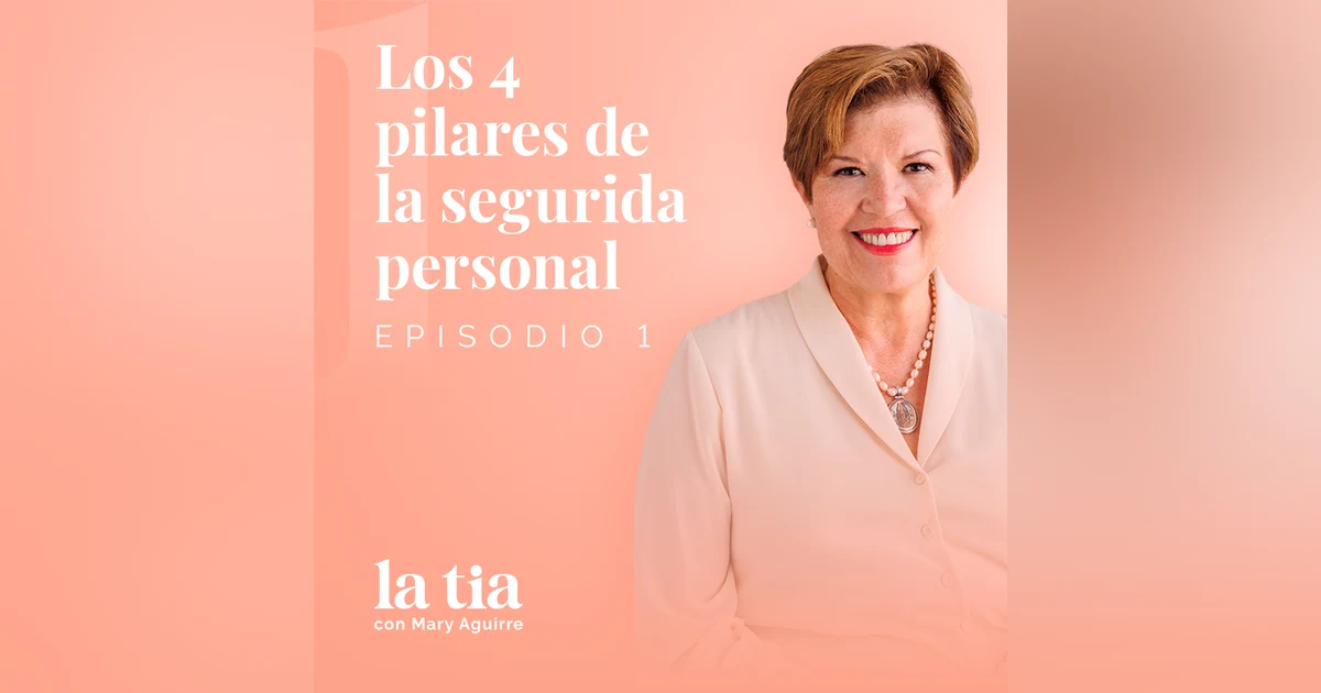 01.-Los 4 Pilares De La Seguridad Personal Con Concha León Portilla