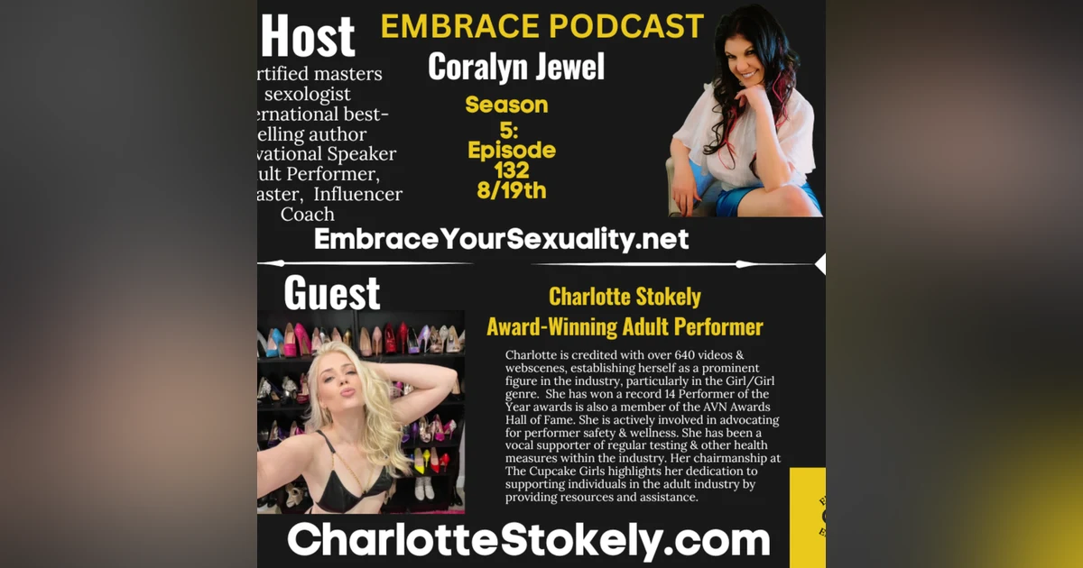 Charlotte Stokely Award Winning Performer