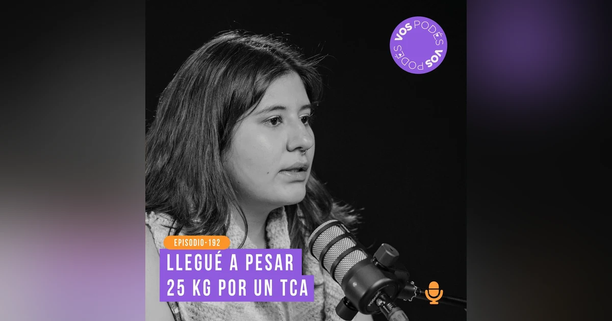 Llegué a pesar 25 kilos: Invitada - Camila Sanchez