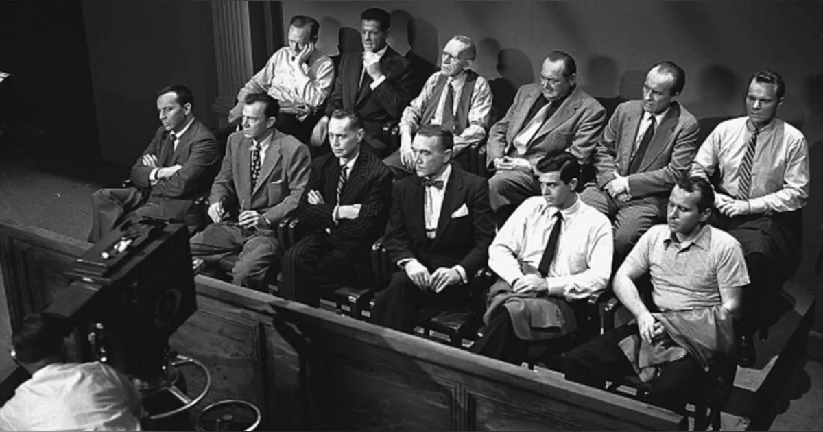 12 Angry Men