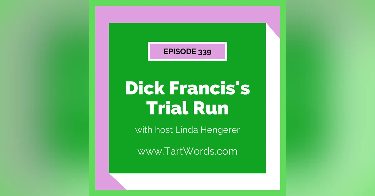 Russia Week - Dick Francis's Trial Run