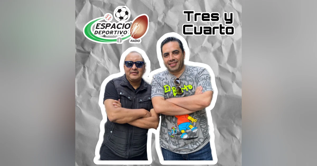 Que el ritmo no pare con Espacio Deportivo de la Tarde 23 de enero 2026