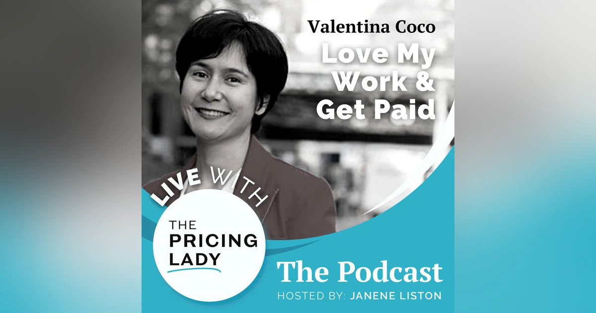 I Finally Got it: I Can Love my Work AND to Make Money