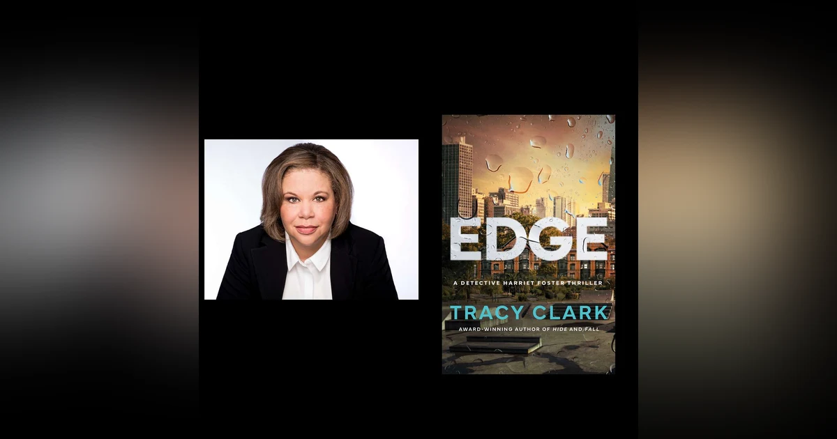 Who's coming to dinner? A fun conversation with Tracy Clark