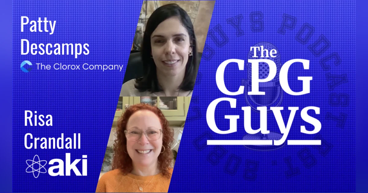 Responsive Dynamic Personalization with Clorox's Patty Descamps & Aki's Risa Crandall