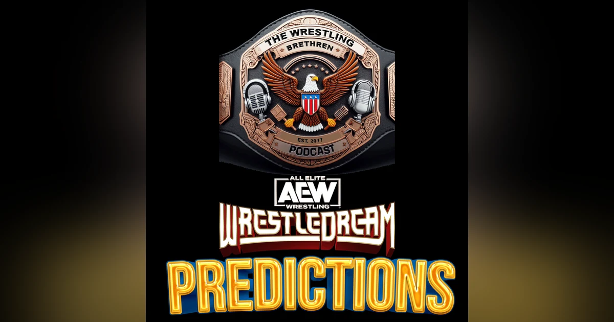 WrestleDream Predictions