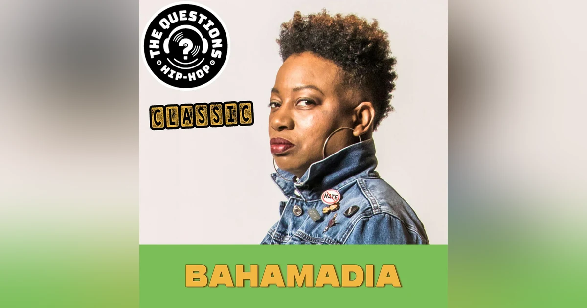 Bahamadia - Questions Classic