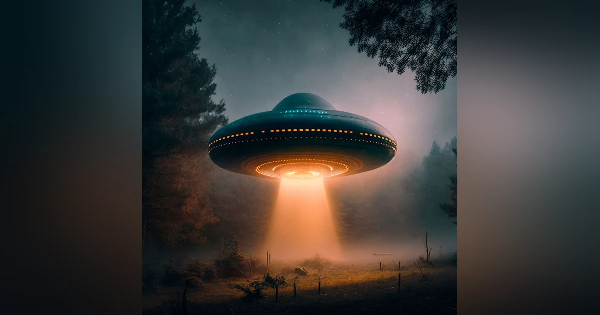 S9: Paranormal Pendulum III: The Abduction of Lindsey Higgins, the UFO Phenomenon, the Spirit World  and Beyond