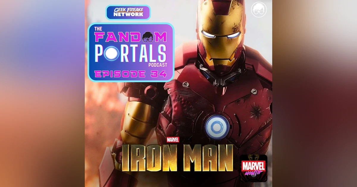 Iron Man (2008) - Forging the MCU: How Iron Man Reinvented Robert Downey Jr, Marvel, and Cinema